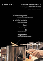 The Works for Percussion 2 (DVD Audio)