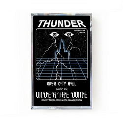 Thunder Over City Hall (Tape)
