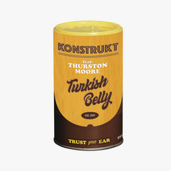Turkish Belly (LP)