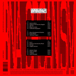 Unaffected Mixes plus (2LP)