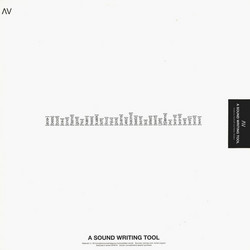 ɅV – A Sound Writing Tool (LP)