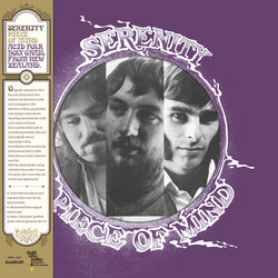 Piece Of Mind (Lp)