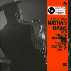 Live in Paris – The ORTF Recordings 1966/67 (3LP)