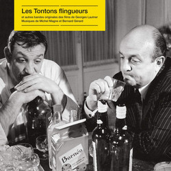 Les Tontons Flingueurs Et Autres Films De Georges Lautner (LP)
