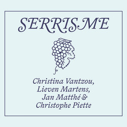 Serrisme (Book + CD)