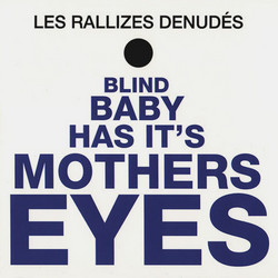Blind Baby Has It's Mothers Eyes