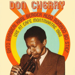 Don Cherry – Live In Ankara (LP) – Soundohm