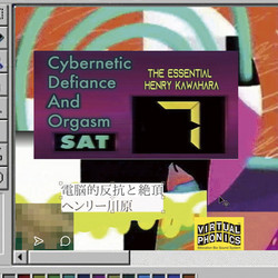 Cybernetic Defiance and Orgasm (2LP)
