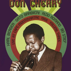 Don Cherry – Live In Ankara (LP) – Soundohm