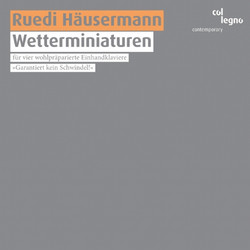 Wetterminiaturen