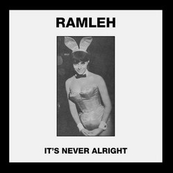 It's Never Alright / Kerb Krawler (coloured 7")