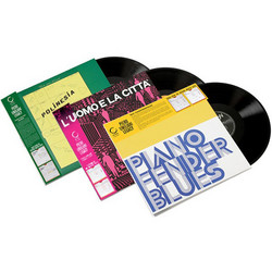 L'Uomo e la Città / Polinesia / Pianofender Blues (3LP in bundle)