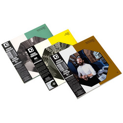 Mémoire Magnétique, Vol​. 1 / Vol. 2 / Rock (3LP in bundle)