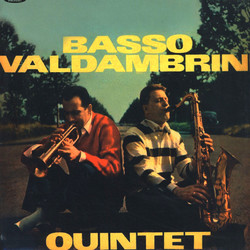Basso Valdambrini Quintet (LP)