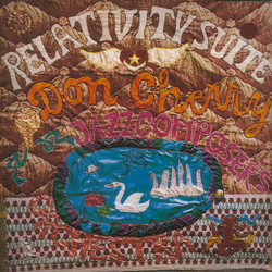 Relativity Suite (Coloured LP)