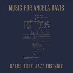 Music for Angela Davis (LP, single-sided)