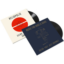 Music for Angela Davis / Heliopolis (2LP in bundle)