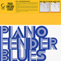 Pianofender Blues (LP)