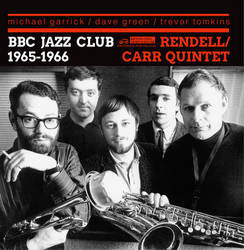 BBC Jazz Club II 1965-1966