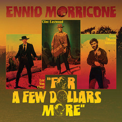 For A Few Dollars More (Crystal Clear LP)
