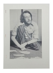 An unfinished memoir (Book)