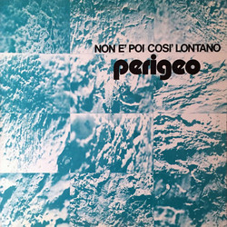 Non E' Poi Cosi' Lontano (LP, Blue)