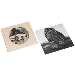 Four Pieces / Seeking a Vision (2LP in bundle)