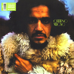Caetano Veloso (A Little More Blue) (LP Vinyl)