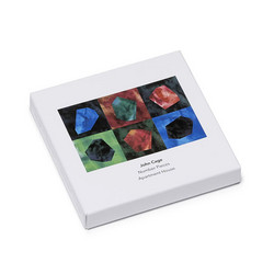 Number Pieces (4CD Box)