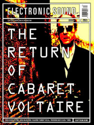 Issue 71: The Return of Cabaret Voltaire (Magazine)