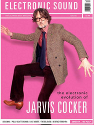 Issue 67: The Electronic Evolution of Jarvis Cocker (Magazine)