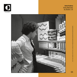 Nuits Blanches au Studio 116 (LP)