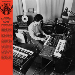 Musique Électronique Pour La Scène Et L'image 1976 - 1992 (2LP)