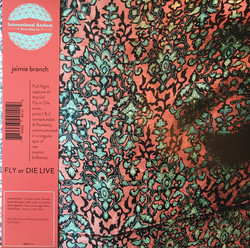 Fly or Die Live (2LP)