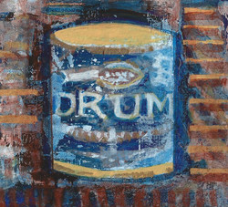 Tin of Drum