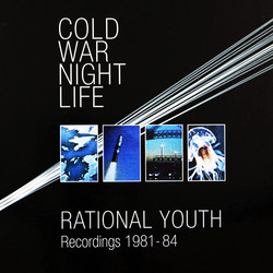Cold War Night Life-Recordings 1981-84 (5xLP + 7'' Box)