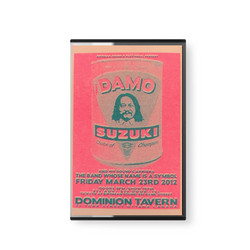 Friday March 23rd 2012, Dominion Tavern (Tape)