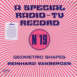 Geometric Shapes (A Special Radio ~ TV Record – N°19)