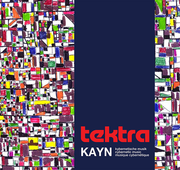 Roland Kayn – Tektra (5CD Box) – Soundohm