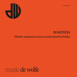 In Motion (LP)