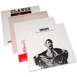 Clangs / Drops / Trio Live / Environment For Sextet (4LP in bundle)