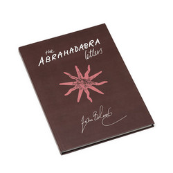 The Abrahadabra Letters 1984 - 1988 (Book)