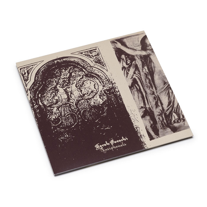 Sarah Davachi – Antiphonals (LP) – Soundohm