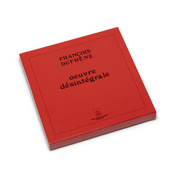 Oeuvre Désintégrale
