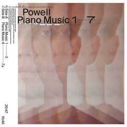 Piano Music 1-7 (LP)