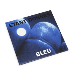 Bleu  (2Lp)