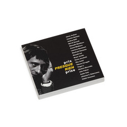 Luc Ferrari Prix Presque Rien Prize (3CD box)