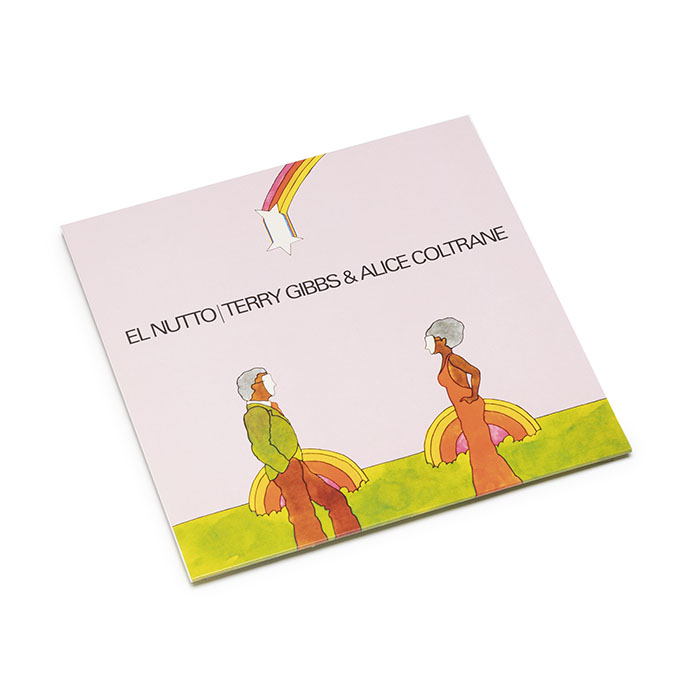 レコード Alice Coltrane El Nutto ジャズ レアグルーヴ Alice Coltrane, Terry Gibbs – El Nutto (LP) – Soundohm