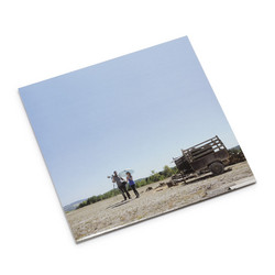 Wild Protest (LP, clear vinyl)