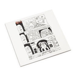Poise Etc (LP)